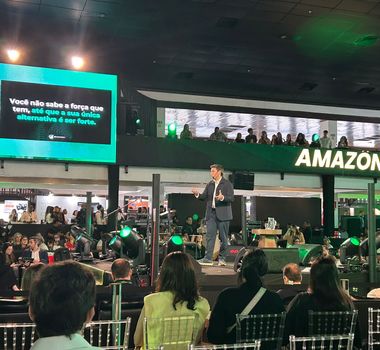 Imagem - Primeiro dia de Empreende Brazil Amazônia reúne empresários em imersão sobre negócios e princípios