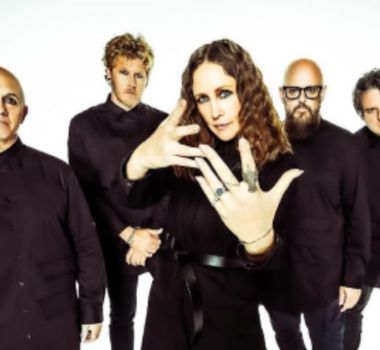 Imagem - Atriz de “Invocação do Mal” é vocalista de banda de rock