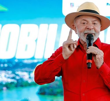 Imagem - Lula anuncia que visitará Terra Yanomami: 'nunca foi um governante lá'