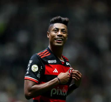 Imagem - Bruno Henrique volta a negar culpa em julgamento no STJD