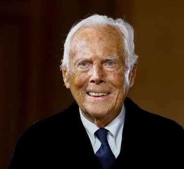 Imagem - Itália se despede de Giorgio Armani, gênio da moda que reinventou a elegância