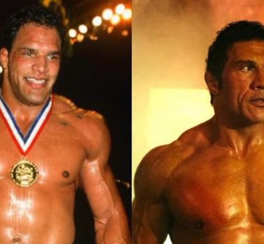 Imagem - Mark Kerr: quem é ex-lutador de MMA interpretado por The Rock em filme