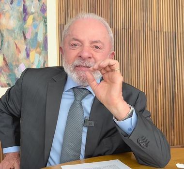 Imagem - Lula faz pronunciamento para o 7 de Setembro e traz novidade