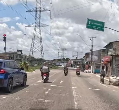 Imagem - Influenciador viraliza ao expor imprudências no trânsito com humor em Belém