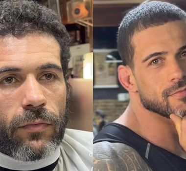 Imagem - 'Mudança de CPF': transformação de homem chama atenção nas redes sociais
