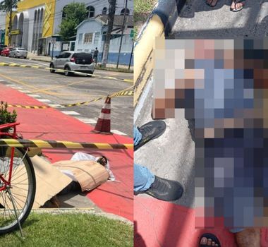 Imagem - Idoso é encontrado morto em via de Castanhal na Grande Belém