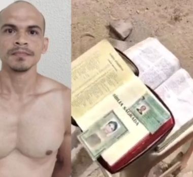 Imagem - Vídeo: motorista de aplicativo é preso suspeito de estuprar mulheres enquanto lia a Bíblia