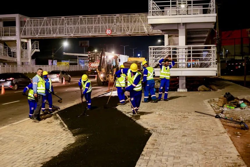 Imagem - BRT Metropolitano: conheça a obra que pode ser entregue antes da COP 30