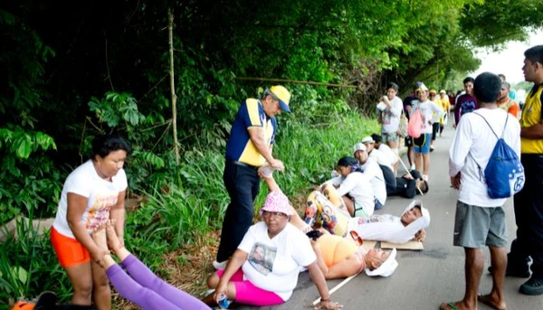 DNF abre inscrições para peregrinos que seguem até Belém durante o Círio; saiba como se inscrever