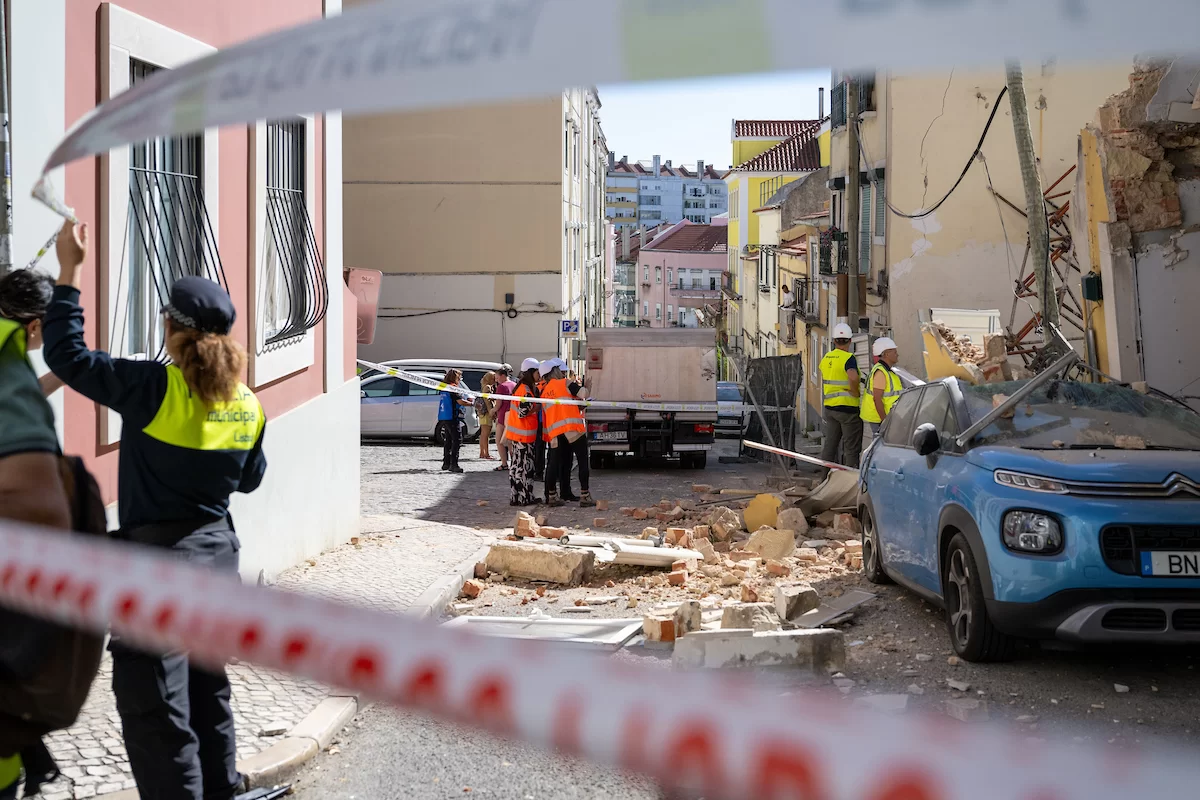 Imagem - Elevador da Glória: maioria das vítimas mortas em descarrilamento em Lisboa era estrangeira