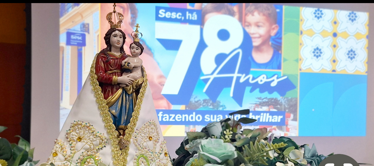 “Em Cada Fio, Uma Oração” é o tema deste ano do Concurso de Mantos de Nossa Senhora de Nazaré 