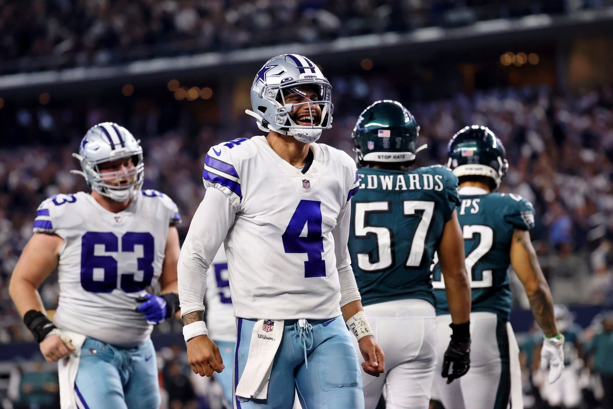 Imagem - Eagles x Cowboys: saiba o horário e onde assistir ao jogo de abertura da NFL 25/26