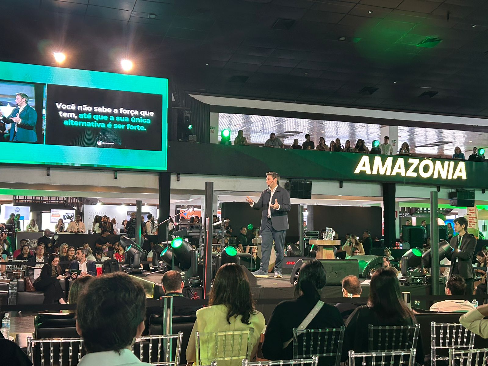 Imagem - Primeiro dia de Empreende Brazil Amazônia reúne empresários em imersão sobre negócios e princípios