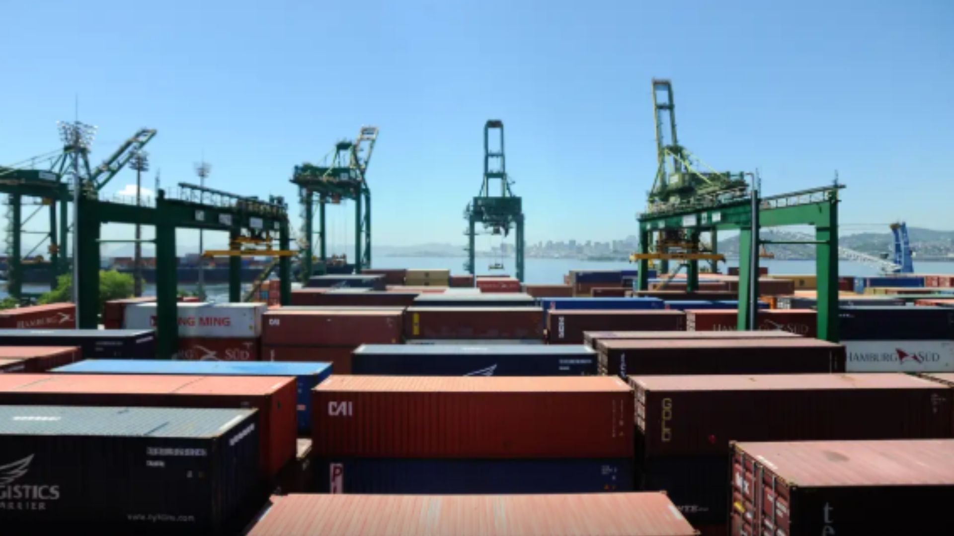 Exportações causam preocupação na balança comercial brasileira
