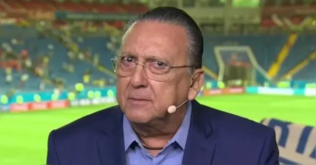 Galvão Bueno revela bastidores de sua saída da TV Globo após 43 anos