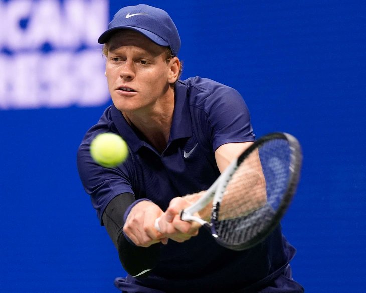 Imagem - Sinner vence Musetti e avança à semifinal do US Open 2025