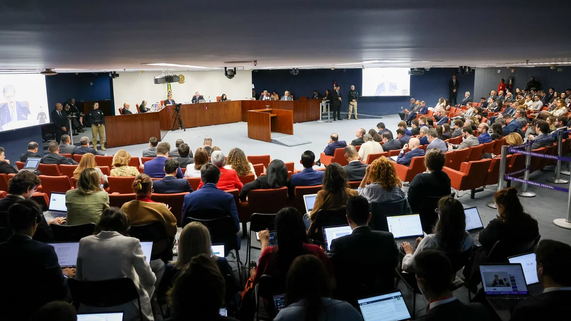 Imagem - Após pausa no julgamento de Bolsonaro e seus aliados, veja os próximos passos