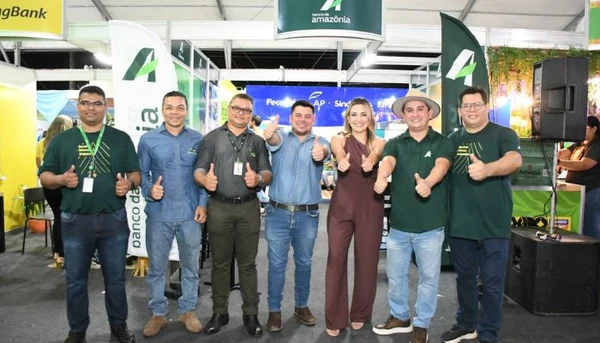 Mutirão de Microcrédito marca Dia da Amazônia na Expofeira do Amapá