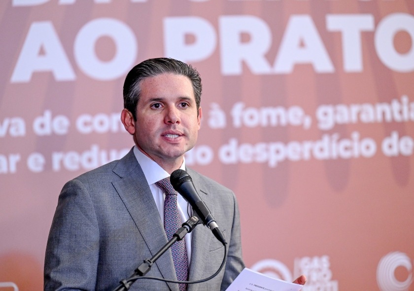 Nesta quinta-feira(04), o presidente da câmara Hugo Motta (Republicanos-PB) disse que ainda não está definido  se o Projeto de Lei(PL) da Anistia
