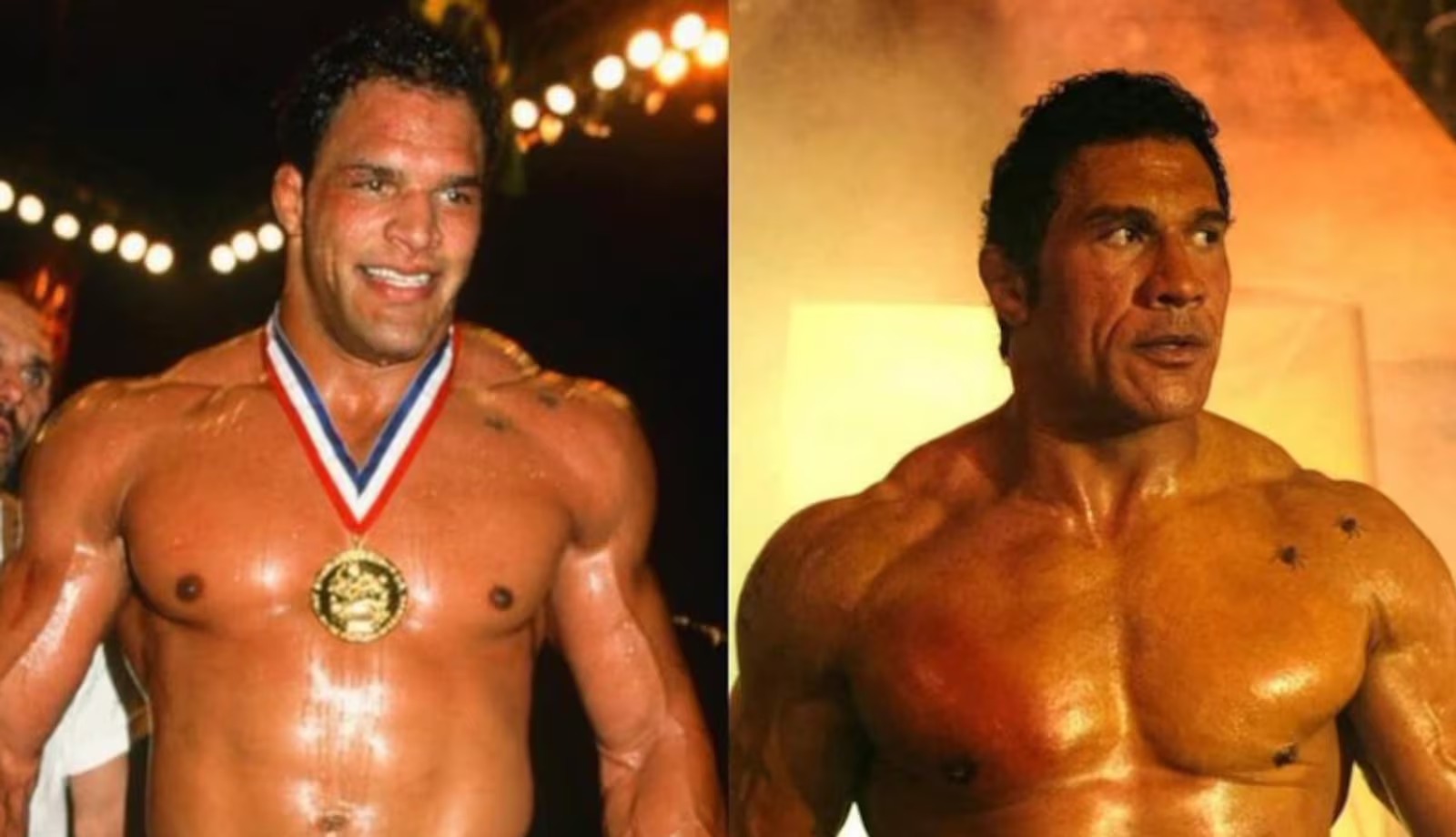 Imagem - Mark Kerr: quem é ex-lutador de MMA interpretado por The Rock em filme