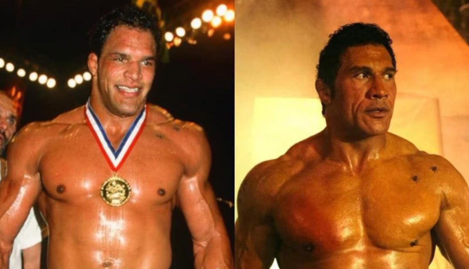 Imagem - Mark Kerr: quem é ex-lutador de MMA interpretado por The Rock em filme