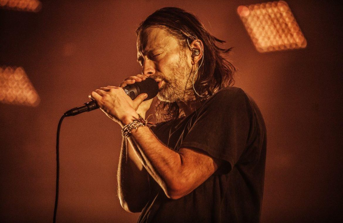 Radiohead rompe o silêncio de 7 anos e anuncia turnê eletrizante pela Europa