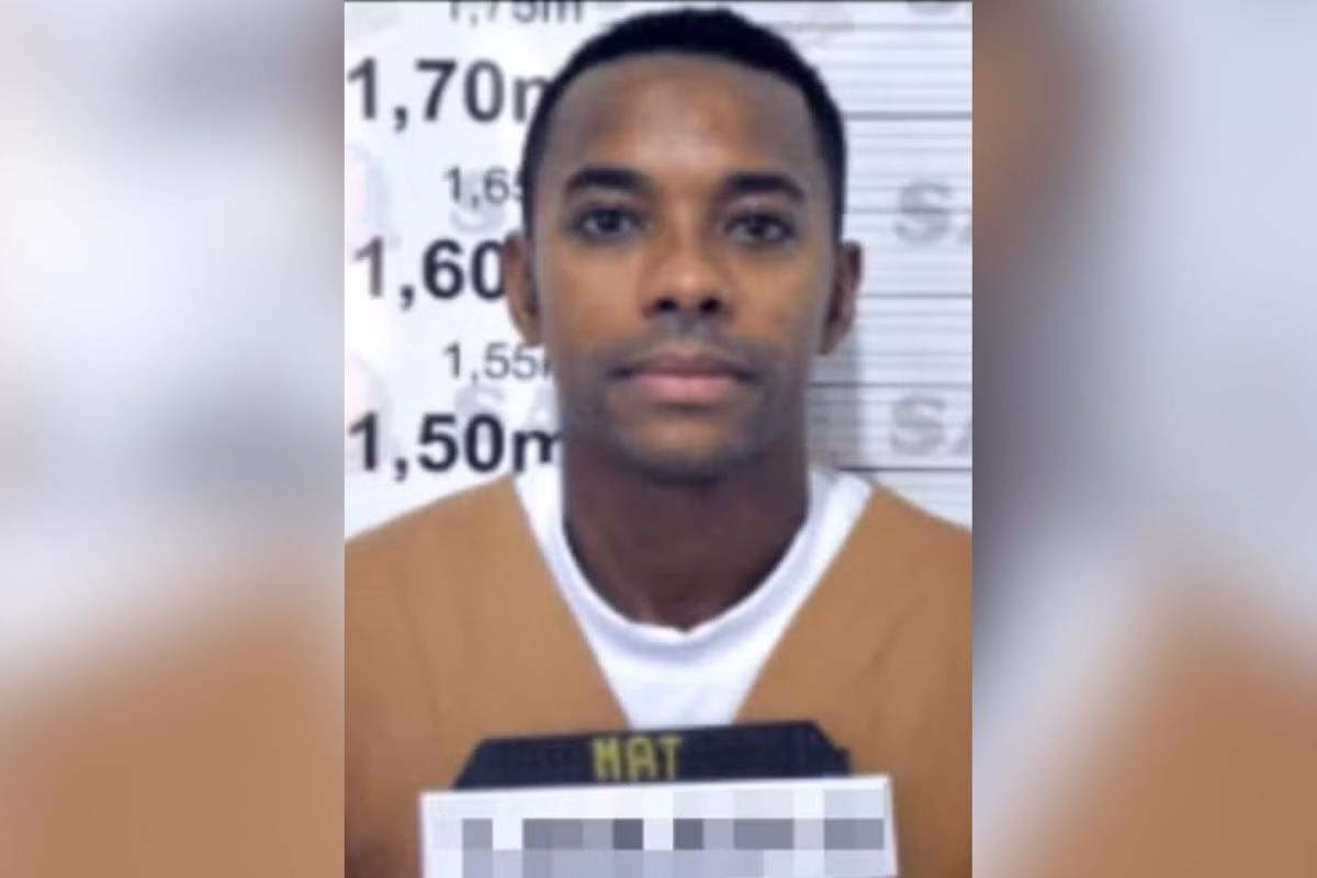 Imagem - Condenado por estupro, Robinho deixa 'presídio dos famosos' e é transferido