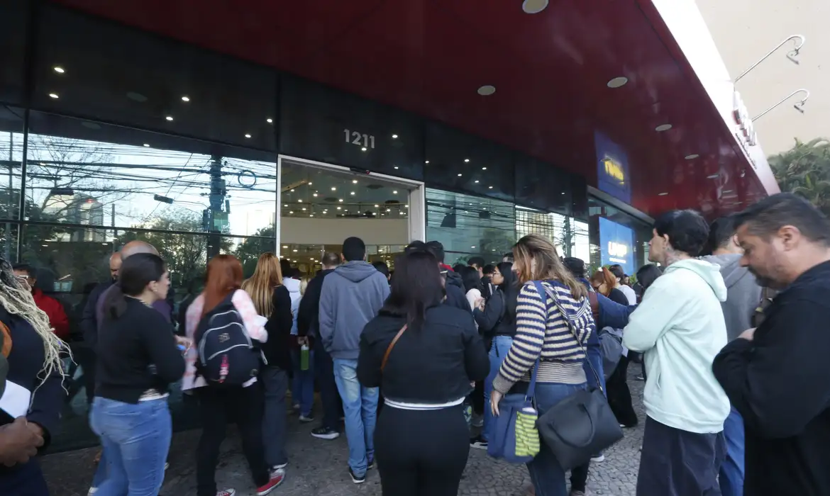 São 1.316 candidatos aprovados no concurso de 2024