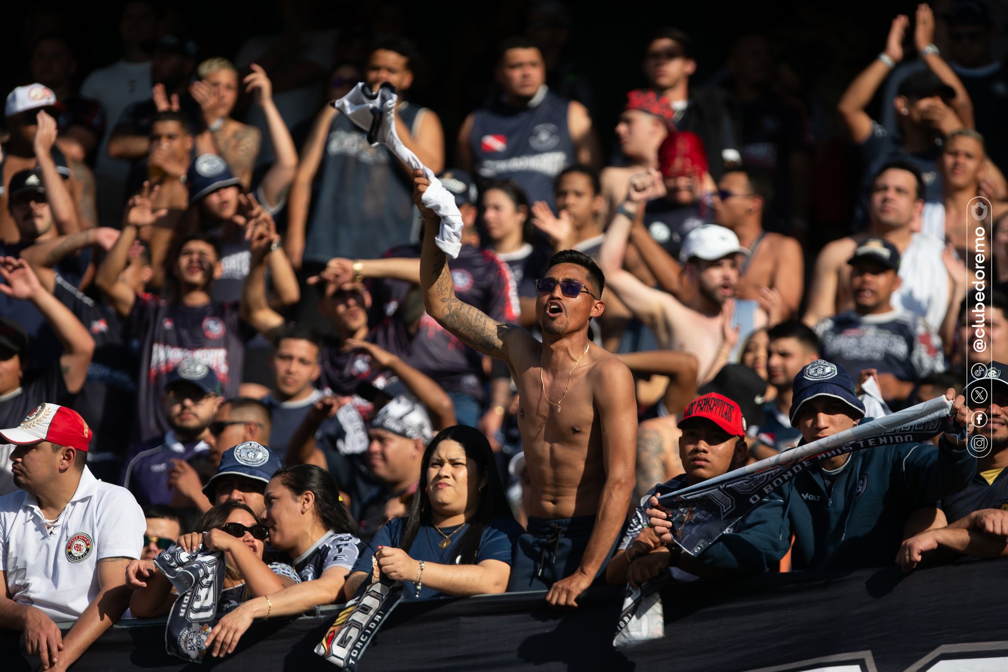 Imagem - Por causa da COP-30, Remo não terá recepção no aeroporto antes do jogo decisivo