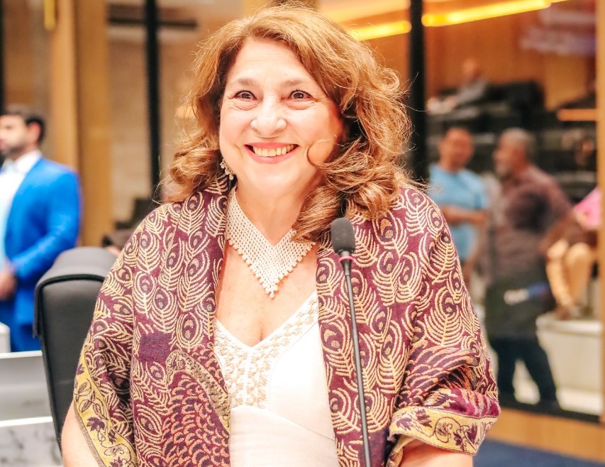 Vereadora Marinor Brito é autora do projeto de lei