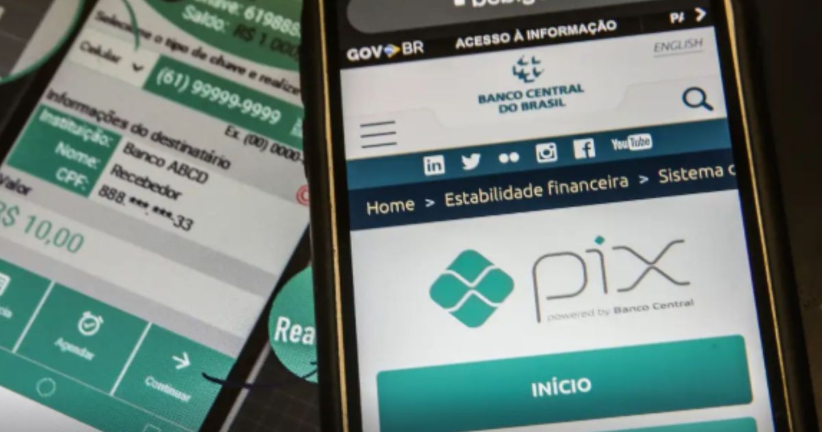 Pix ganha botão de contestação para vítimas de golpes - 