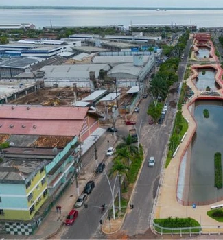 Imagem - A 70 dias da COP30, Belém acelera obras e moderniza infraestrutura para receber evento histórico