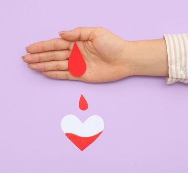 Imagem - Veja em quais situações você pode ou não doar sangue