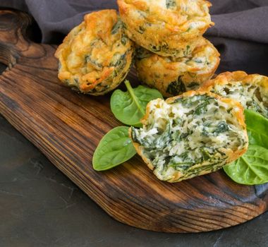 Imagem - 5 receitas veganas práticas com espinafre