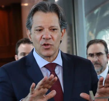 Imagem - ‘EUA têm interesse em se meter em questões do Brasil’, diz Haddad