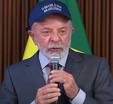 Imagem - Lula grava discurso do 7 de Setembro e surpreende com novidade