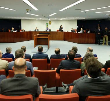 Imagem - STF terá sessão extra para continuidade de julgamento de Bolsonaro