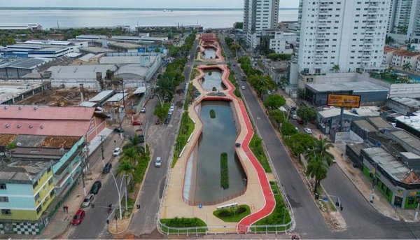 A 70 dias da COP30, Belém acelera obras e moderniza infraestrutura para receber evento histórico