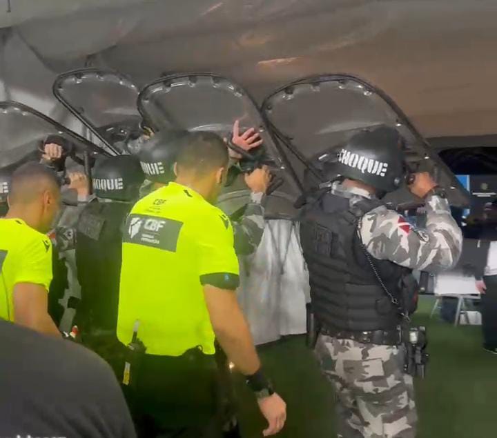 Imagem - Revoltada, Fiel critica arbitragem após derrota do Paysandu