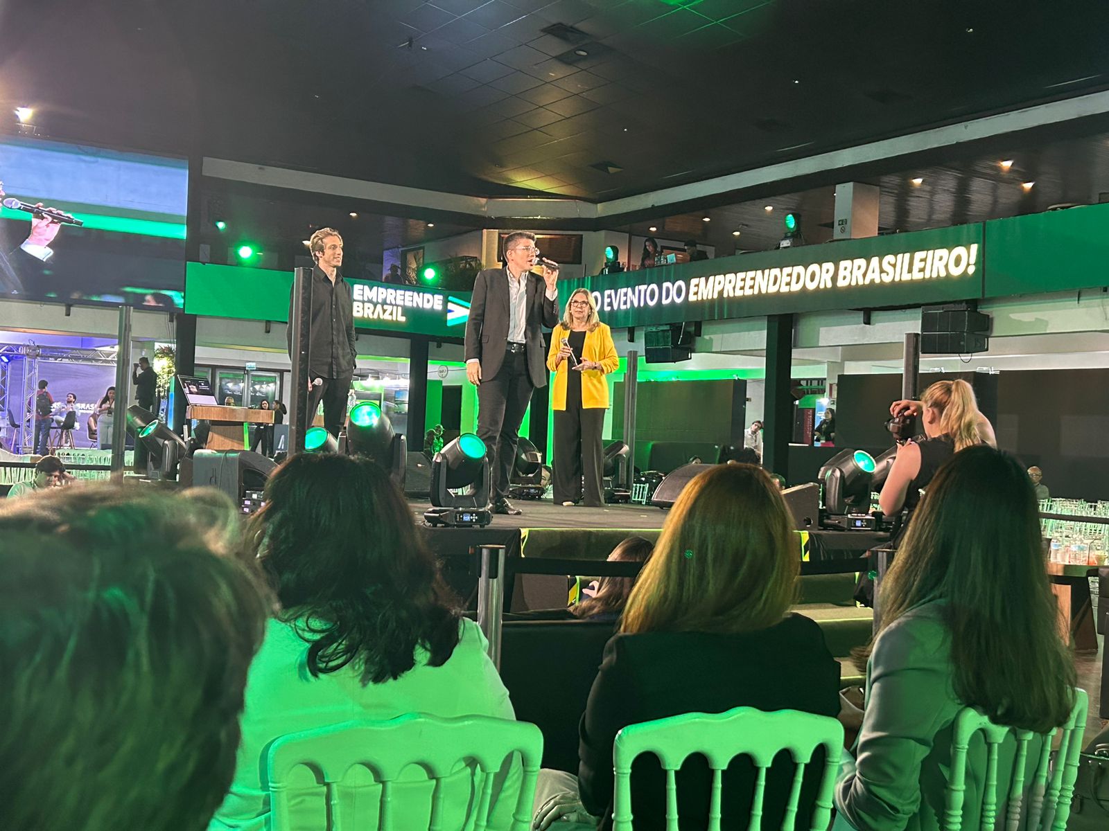 Evento encerrou com painel especial sobre empreendedorismo e COP30.