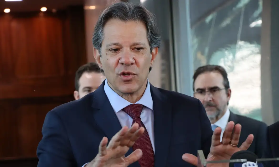 Imagem - ‘EUA têm interesse em se meter em questões do Brasil’, diz Haddad