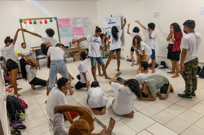 O Balanço Ético Global amplia o debate da compreensão da crise climática para as crianças e adolescentes.