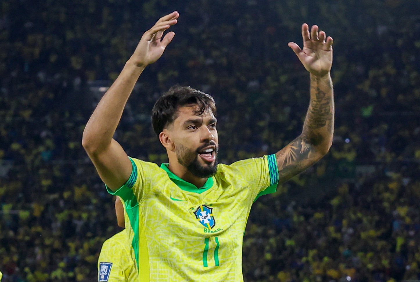 Imagem - Paquetá volta a marcar pela Seleção após investigação por manipulação: 'Posso jogar leve'