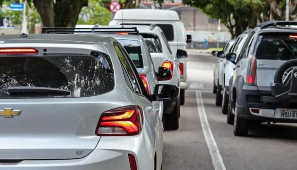 Proprietários de veículos com placas de final 40 a 60 têm até segunda (8) para pagar IPVA com desconto no Pará