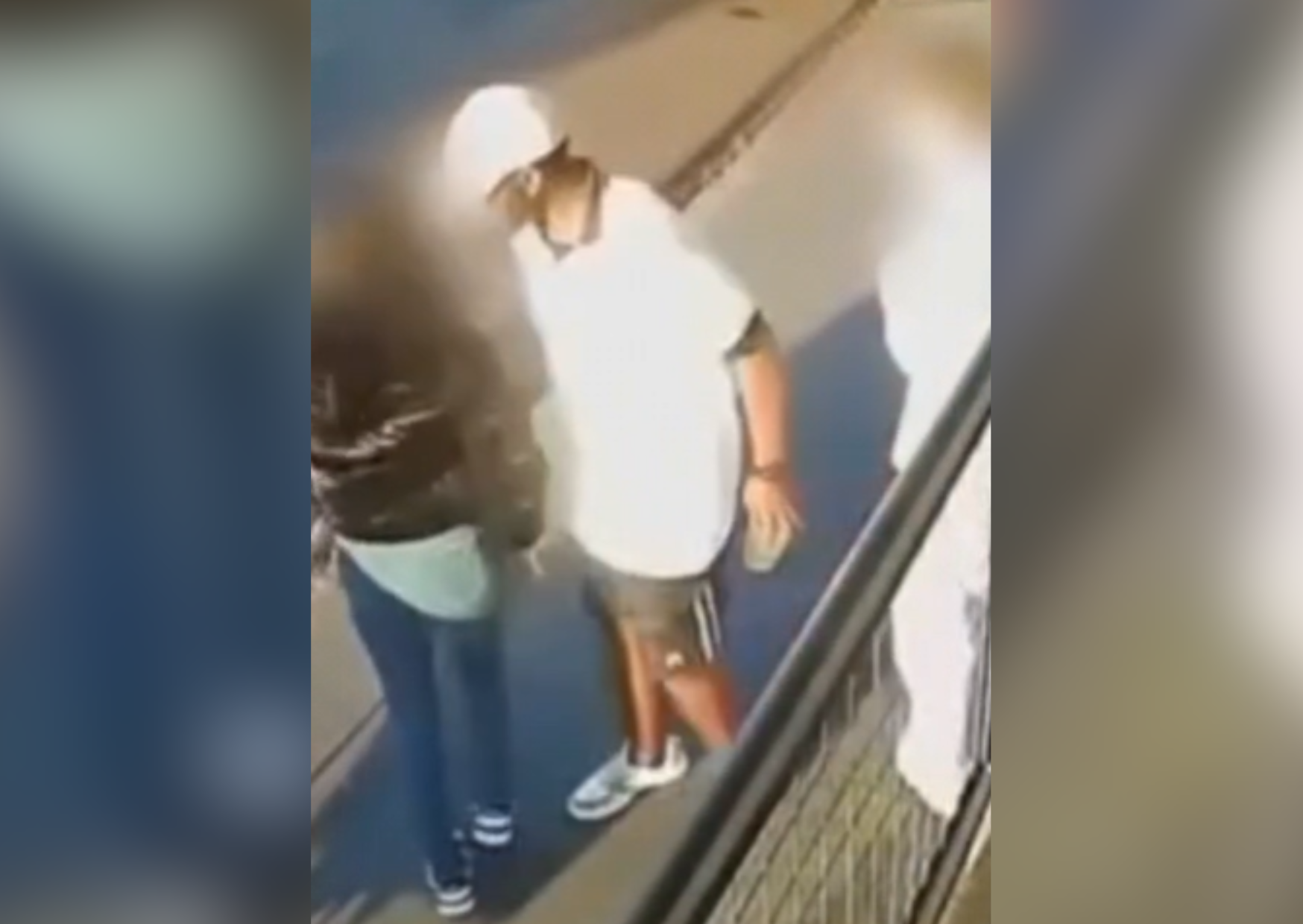 Um ato de coragem salvou uma menina de 12 anos em Bauru, interior de São Paulo. Na segunda-feira (1)