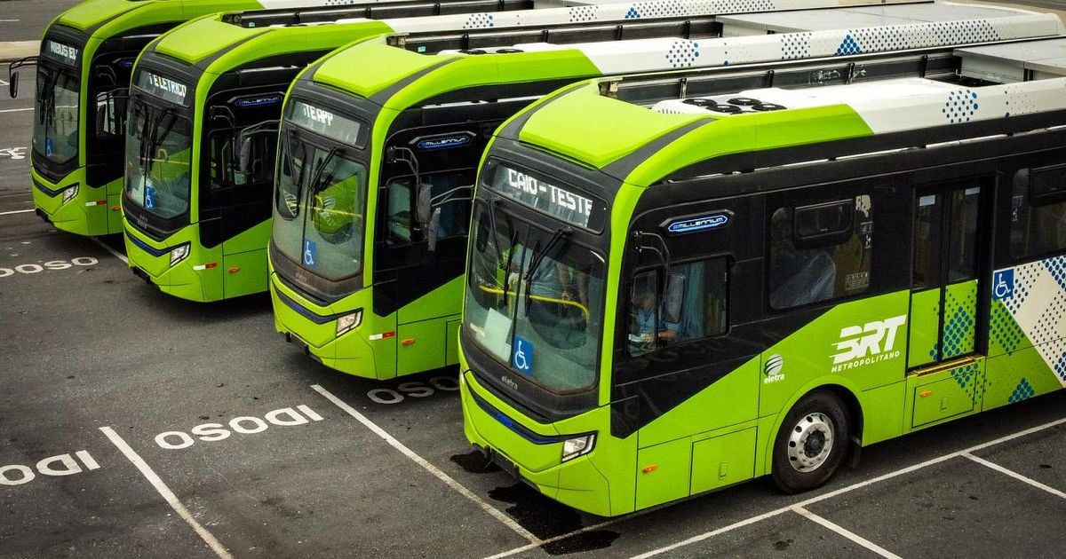 BRT Metropolitano terá tarifa única -