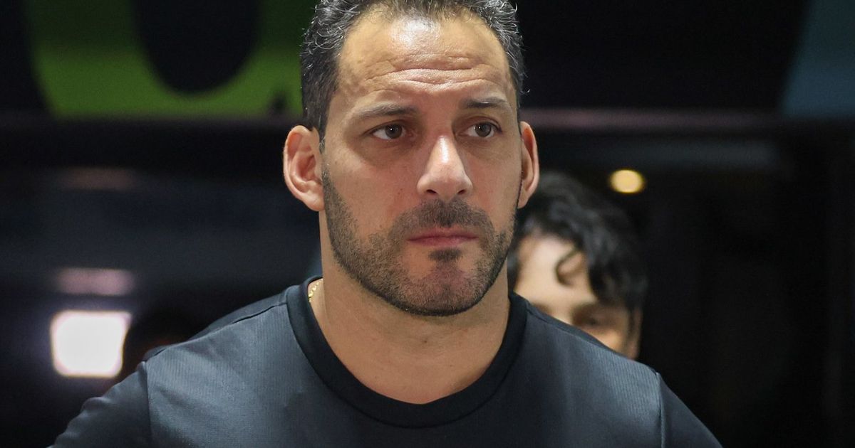 Frontini anunciou a demissão de Claudinei Oliveira -