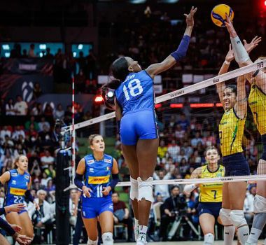 Imagem - Brasil perde para Itália e fica fora da decisão do Mundial