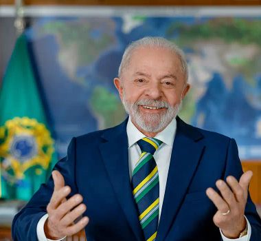 Imagem - Lula exalta soberania e defesa do povo em rede do 7 de setembro