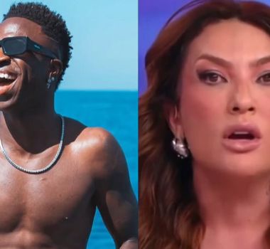 Imagem - 'Não é porque ele é negro que eu tenho que achar bonito', diz Thayse Teixeira sobre Vini Jr.